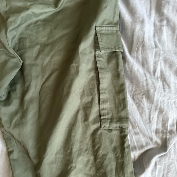 Women’s OVO nylon cargo joggers - Picture 2 of 5